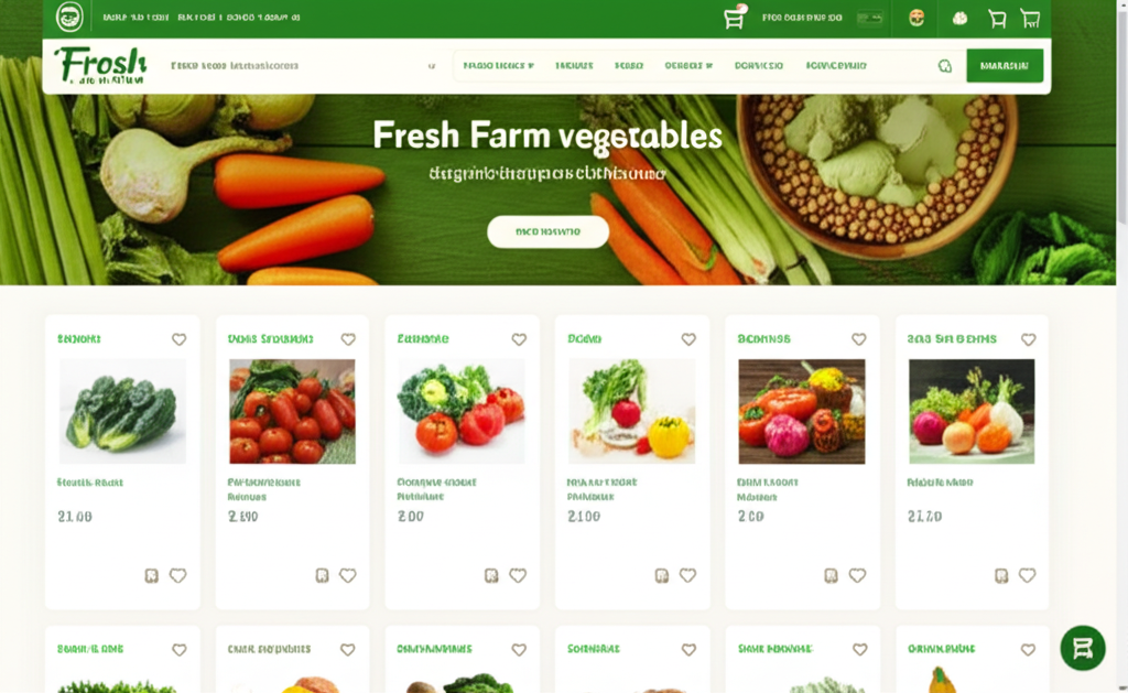 Fresh Farm